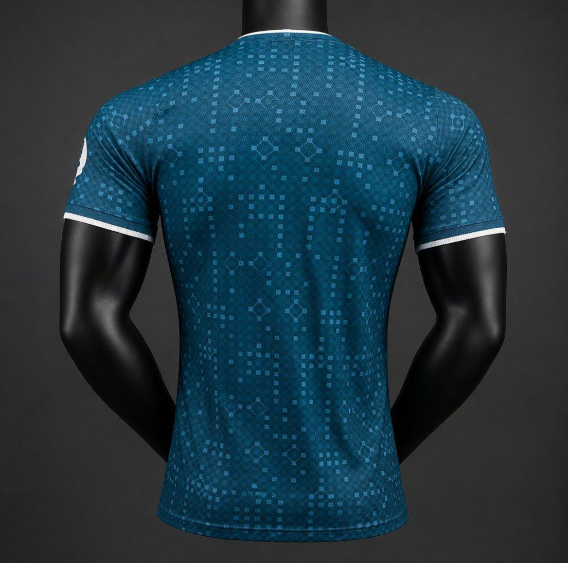 Maillot Réal Madrid Extérieur 26-27