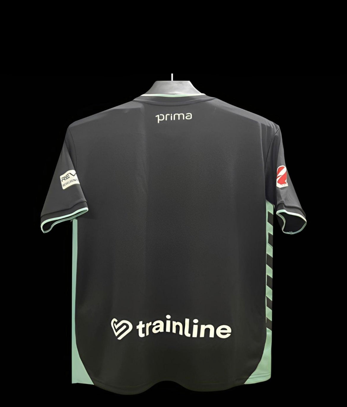 Maillot Bétis third 25-26