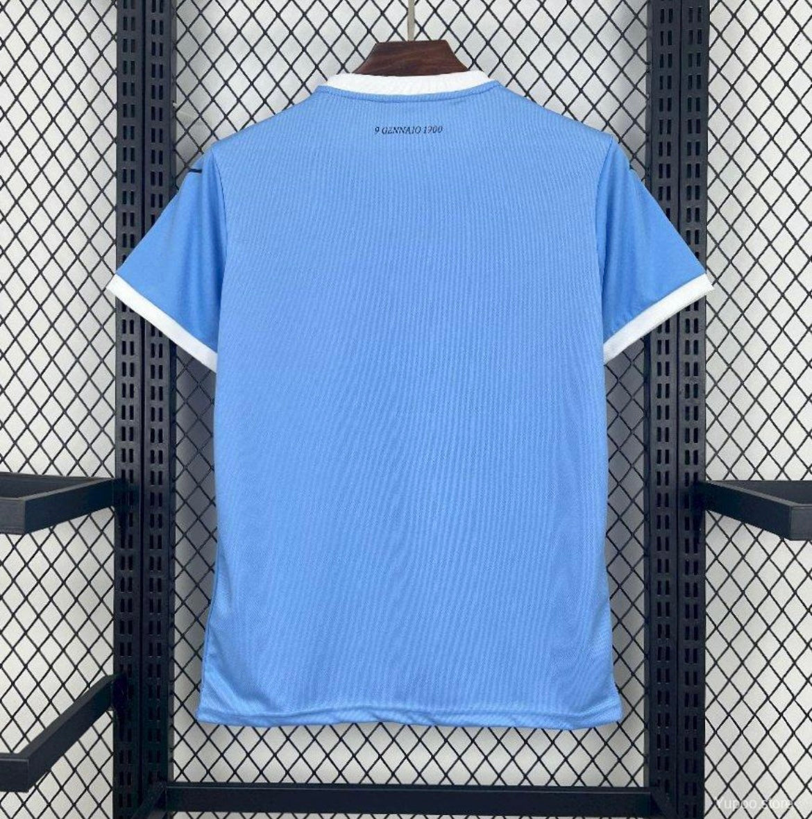 Maillot Lazio domicile 25-26
