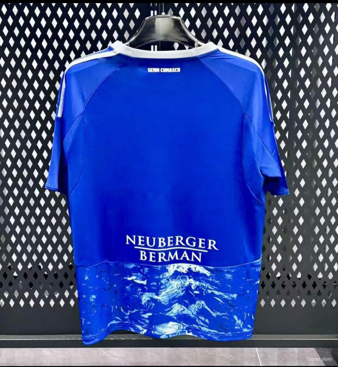 Maillot CĂ´me domicile 25-26