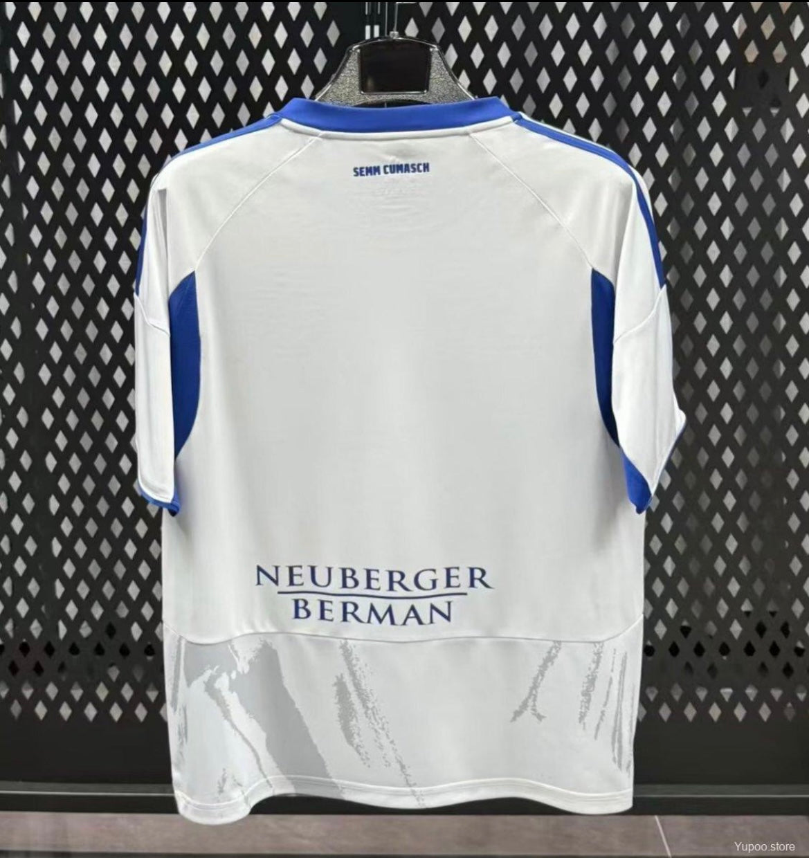Maillot Côme extérieur 25-26