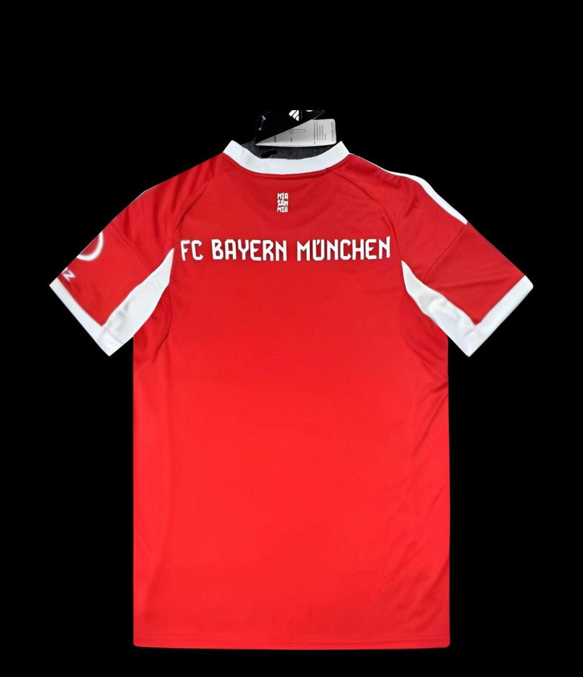 Maillot Bayern Munich domicile 25-26