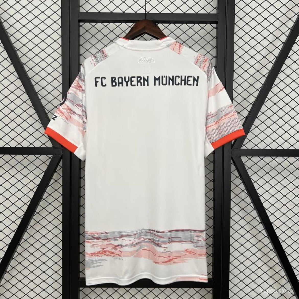 Maillot Bayern Munich extérieur 25-26
