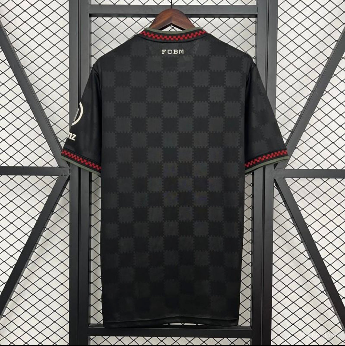 Maillot Bayern Munich Third 25-26