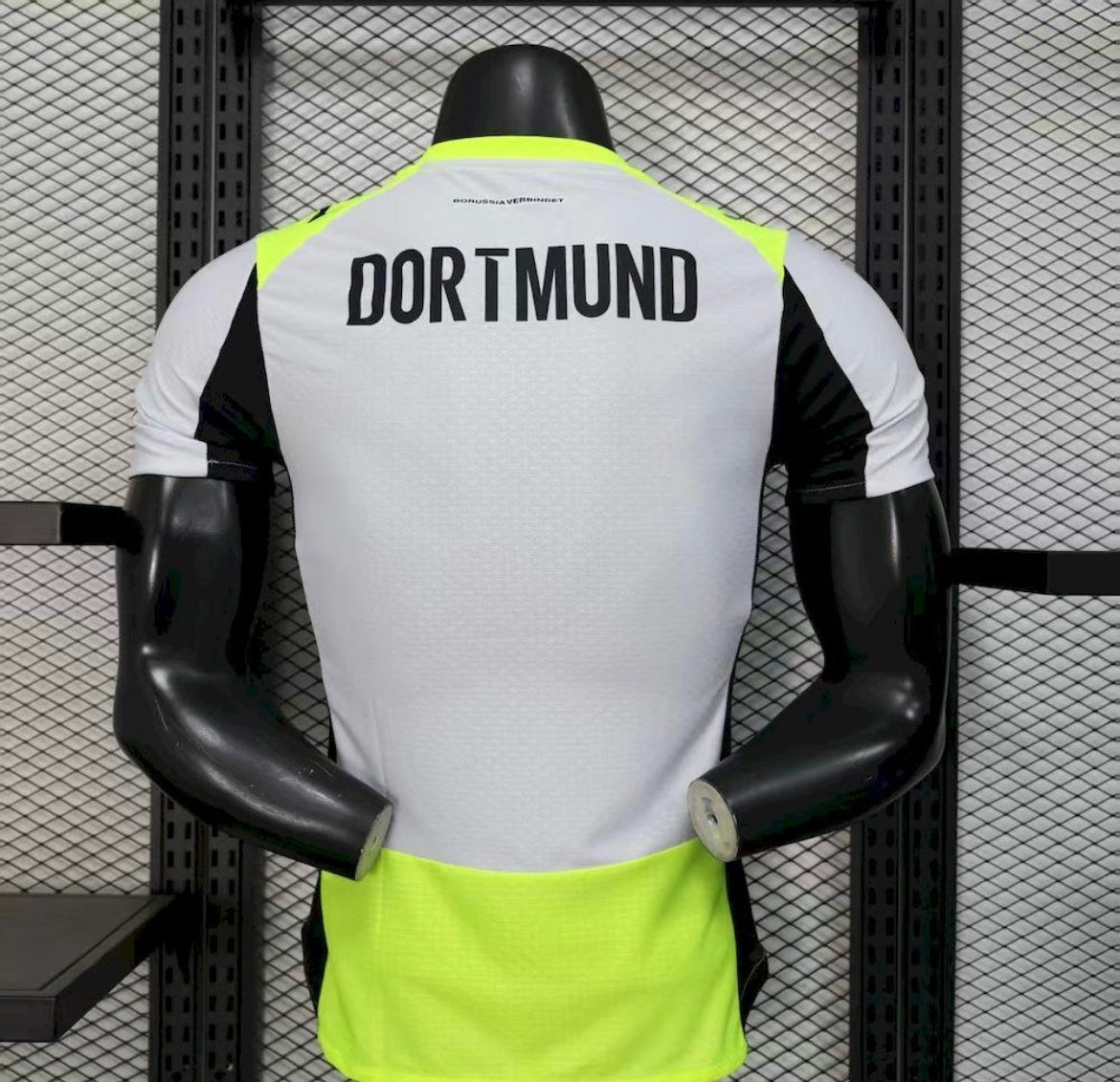 Maillot Dortmund extérieur 25-26