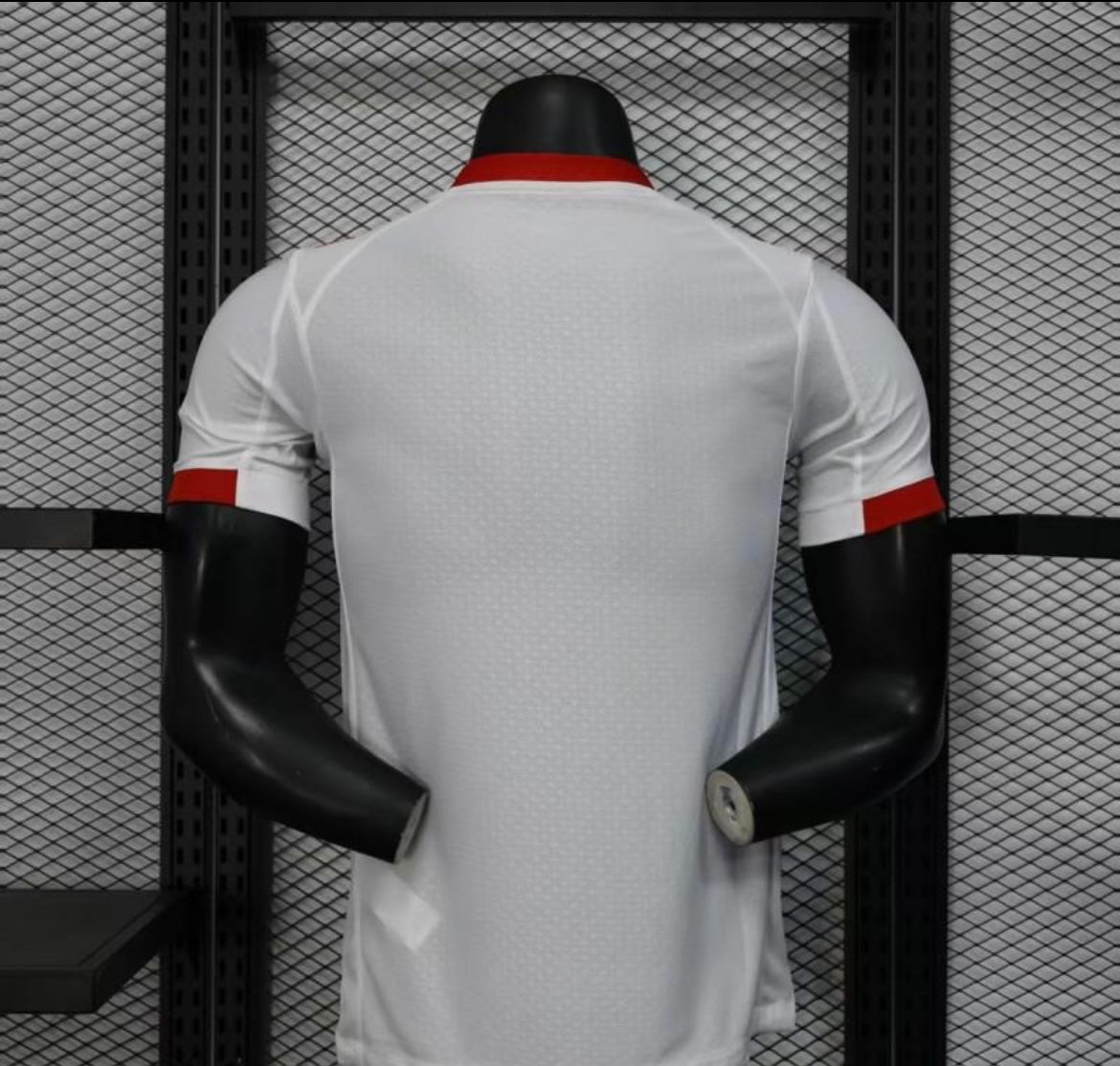 Maillot Leipzig domicile 25-26