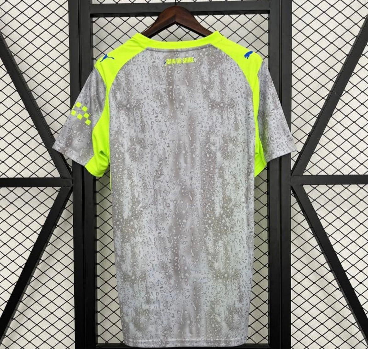 Maillot Man.City third 25-26