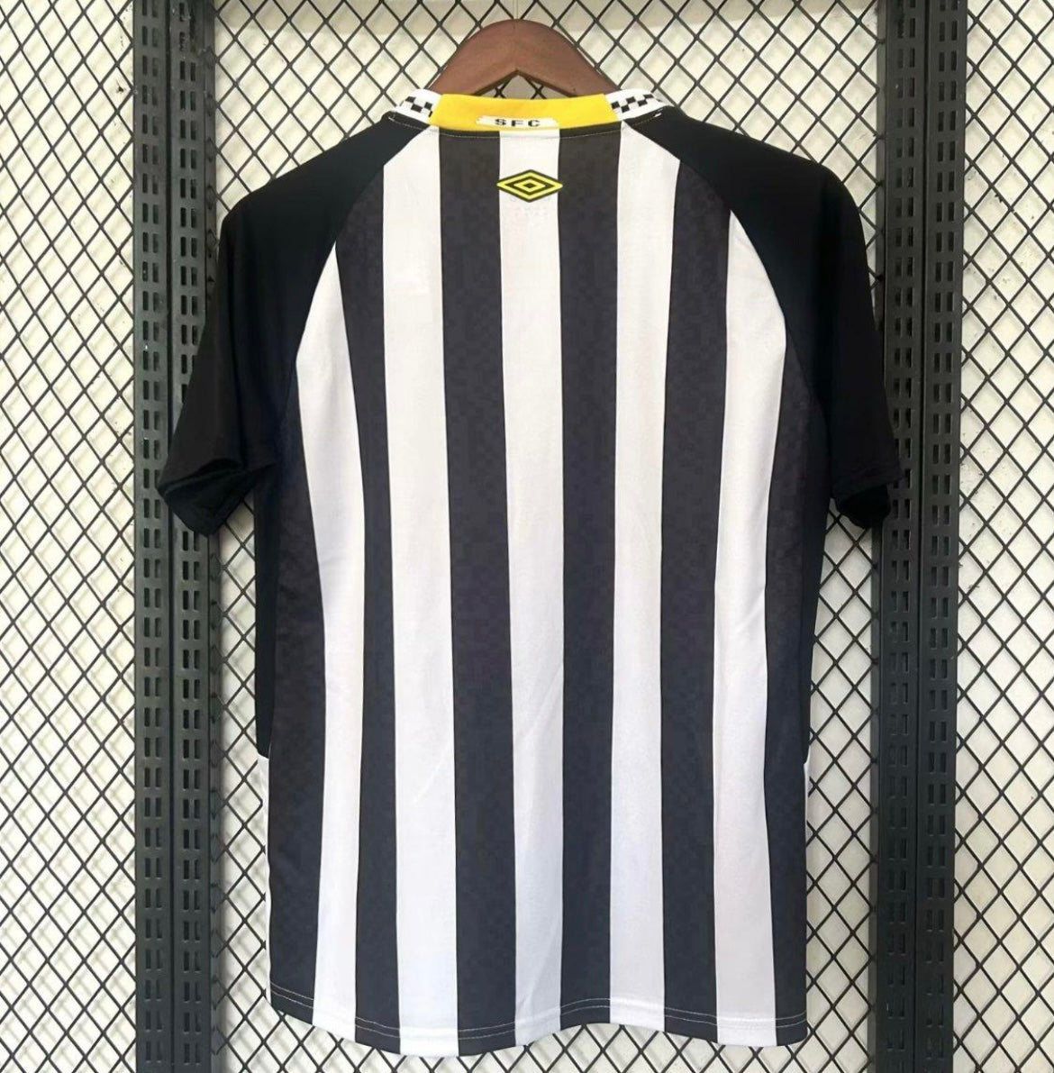 Maillot Santos domicile 25-26