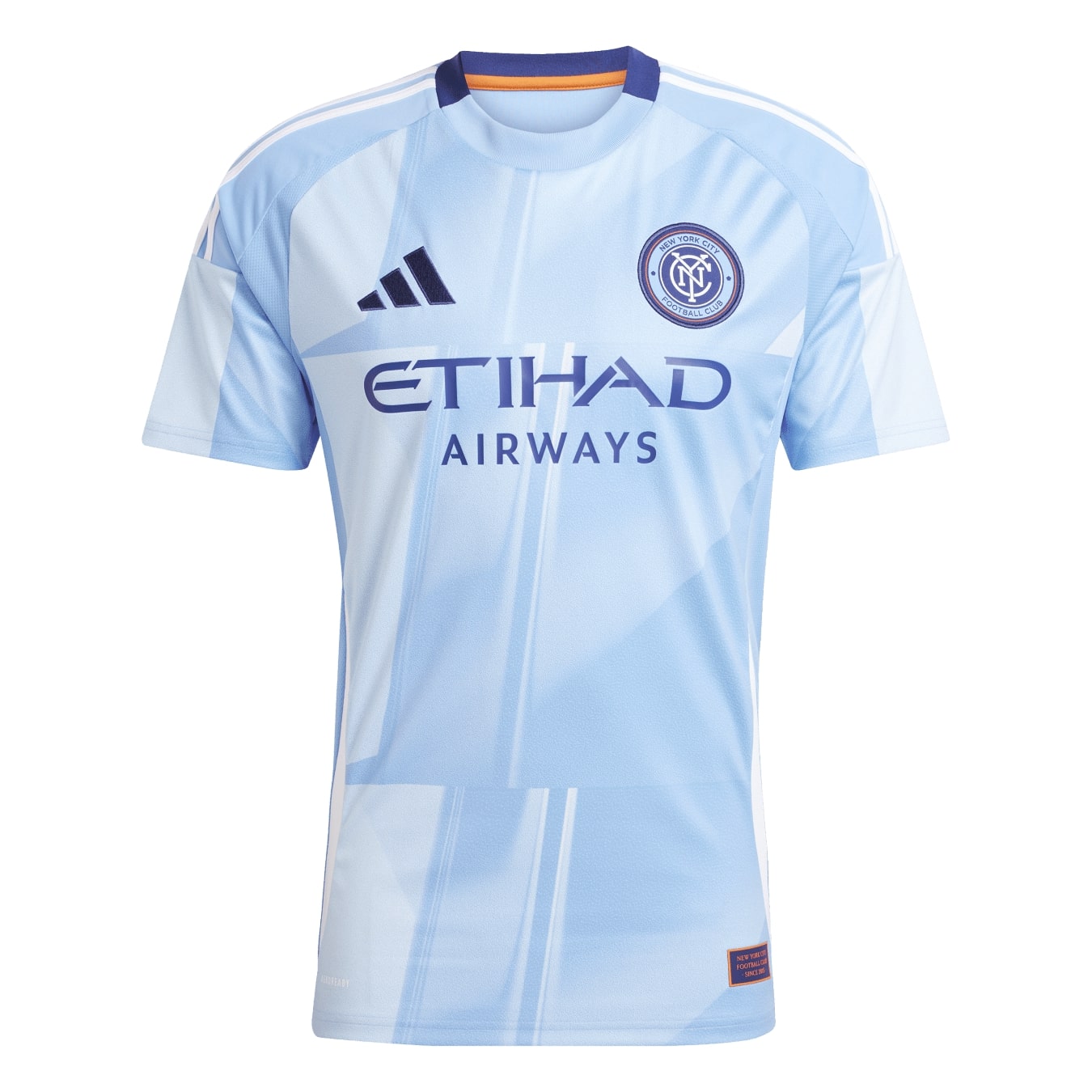 Maillot New York City domicile 25-26