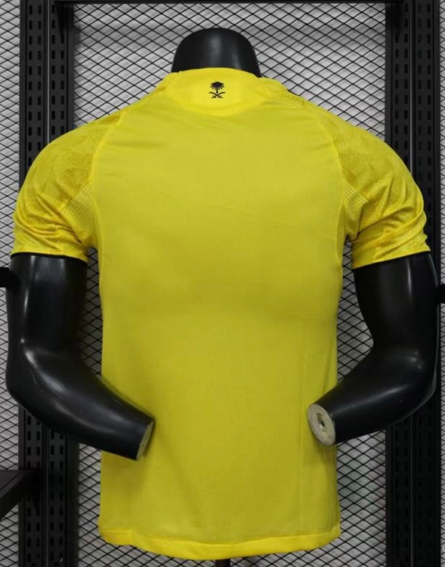 Maillot Al-Nassr domicile 25-26
