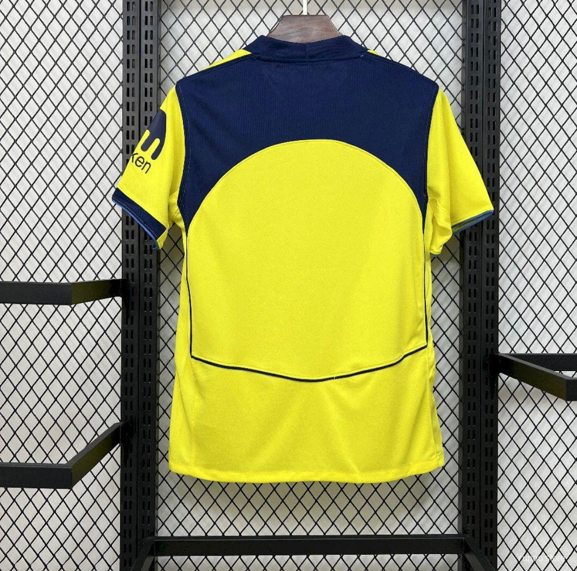 Maillot Tottenham third 25-26