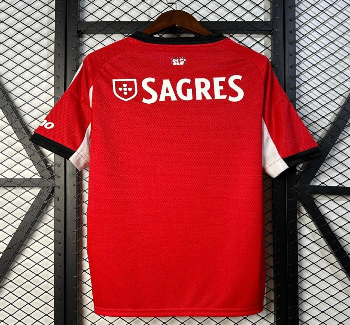 Maillot Benfica domicile 25-26