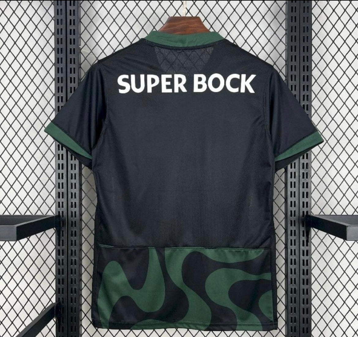 Maillot Sporting third 25-26