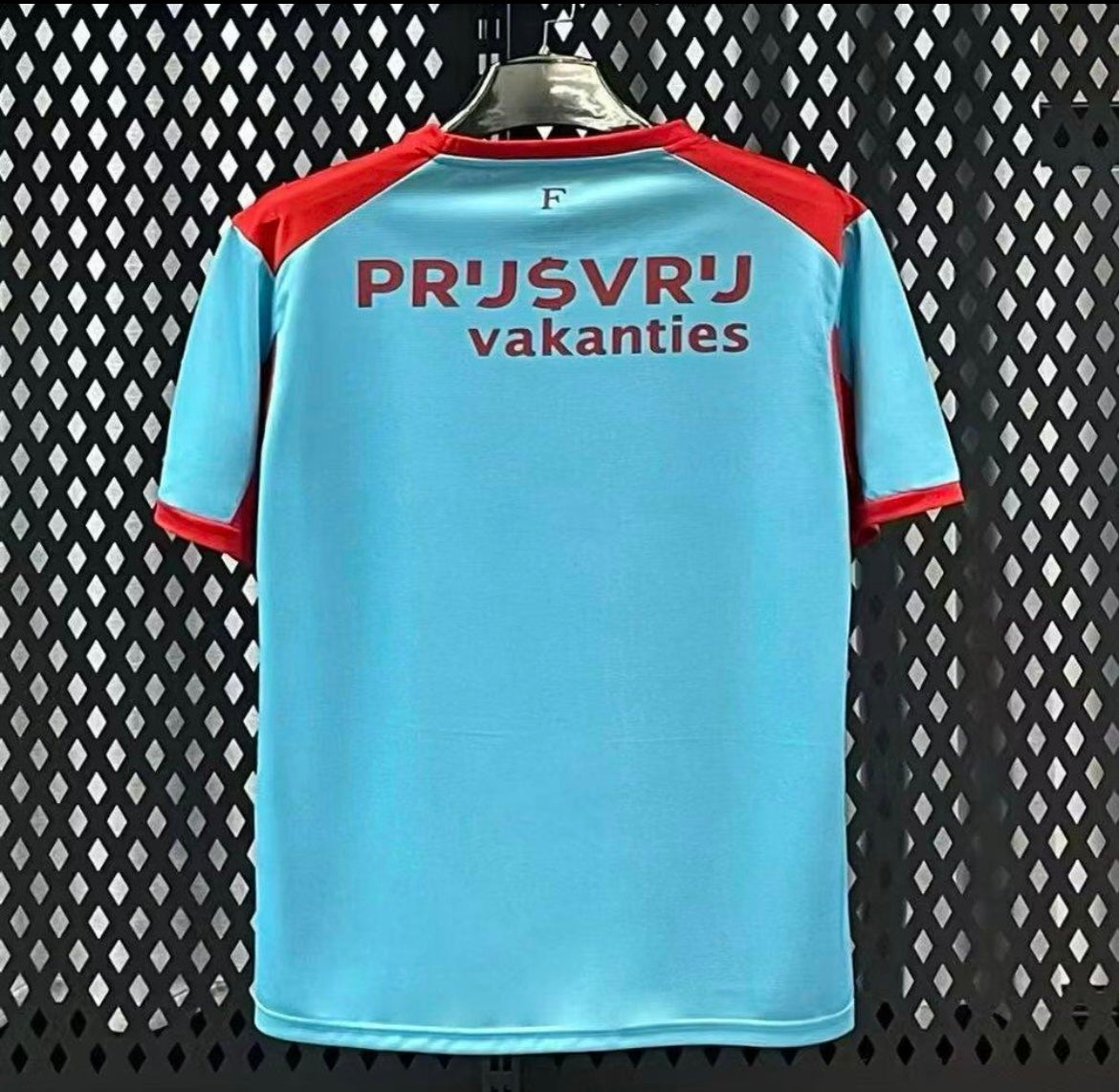 Maillot Feyenoord third 25-26