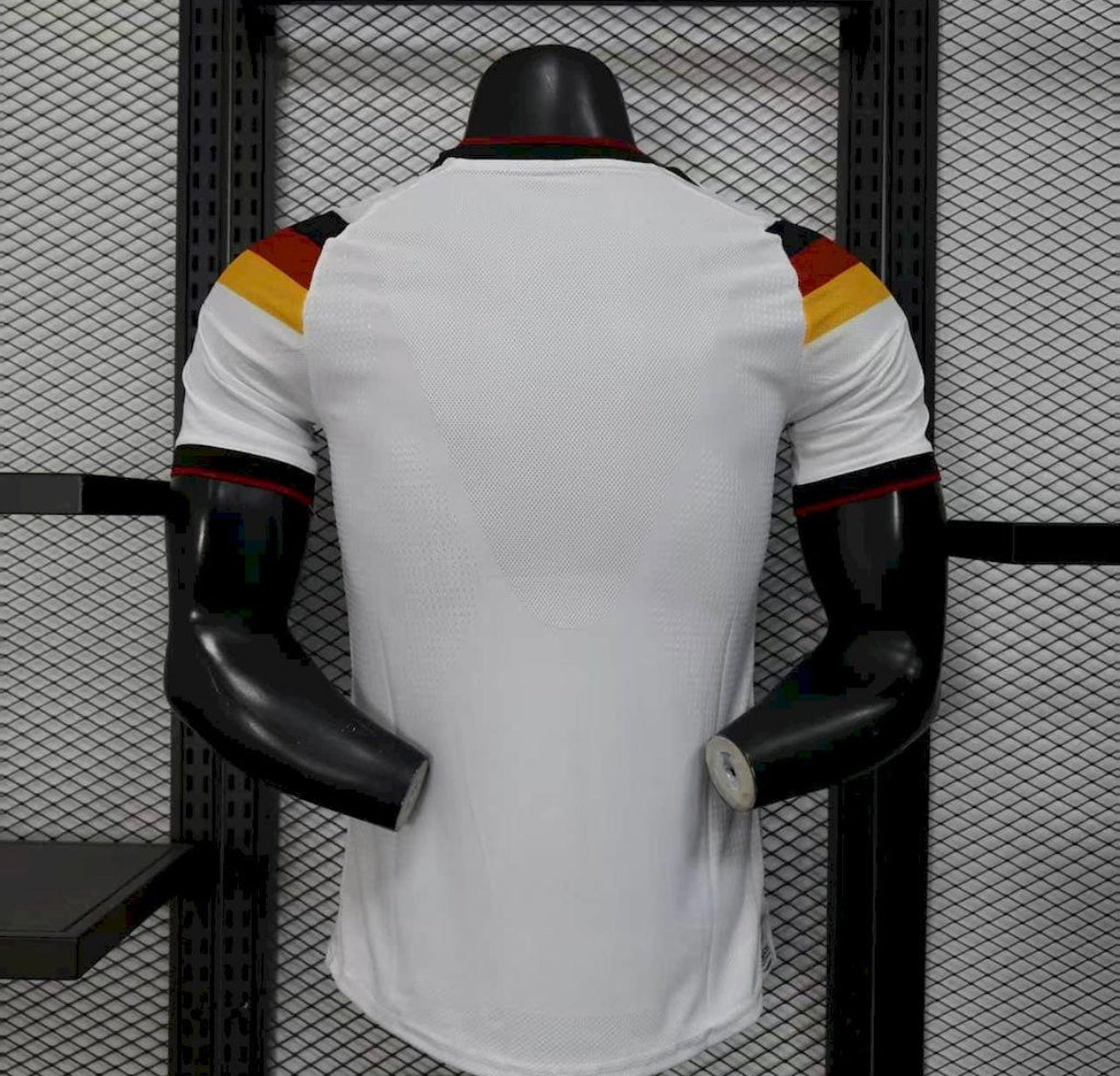 Maillot Allemagne domicile 26