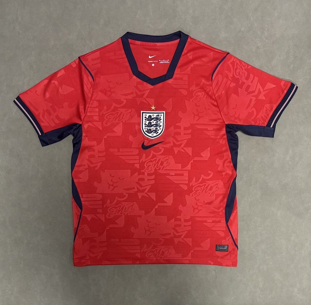 Maillot Angleterre extérieur 26