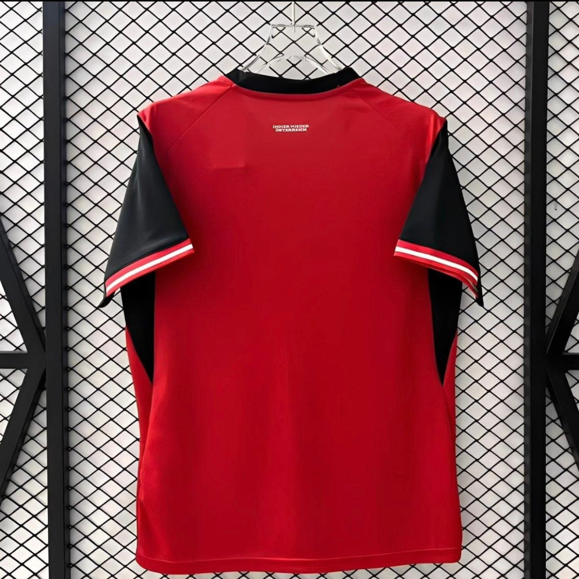 Maillot Autriche domicile 26