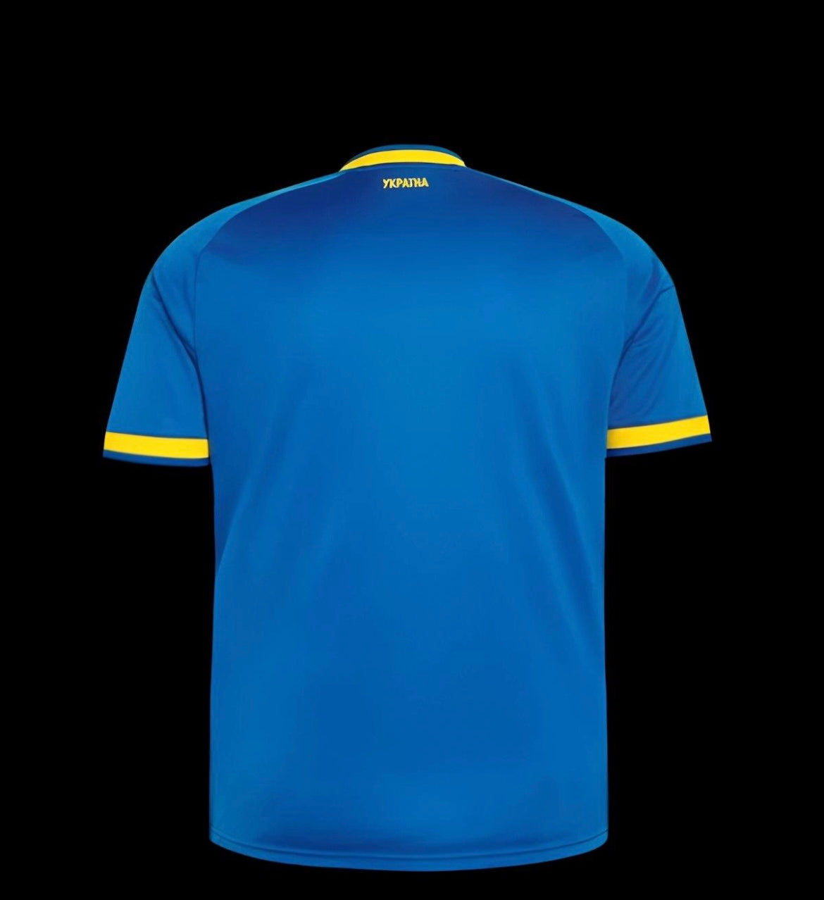 Maillot Ukraine extérieur 26