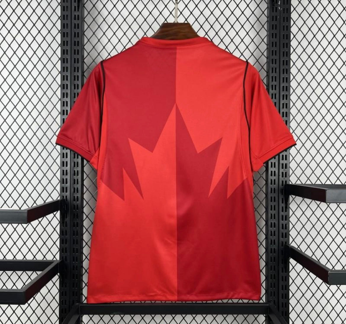 Maillot Canada domicile 26