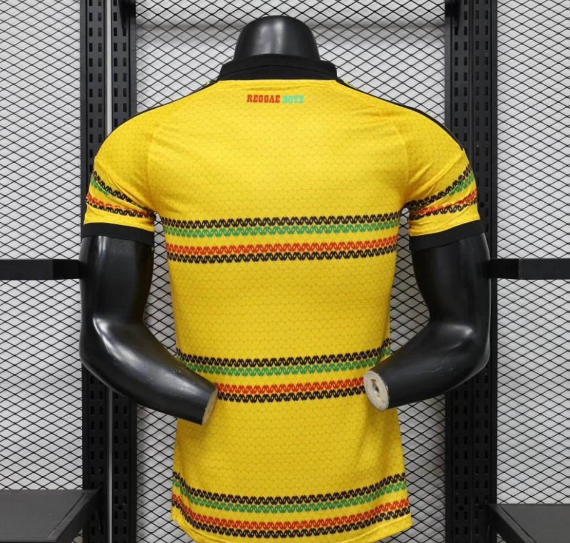 Maillot Jamaique domicile 26