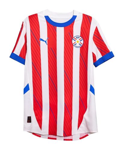 Maillot Paraguay domicile 26