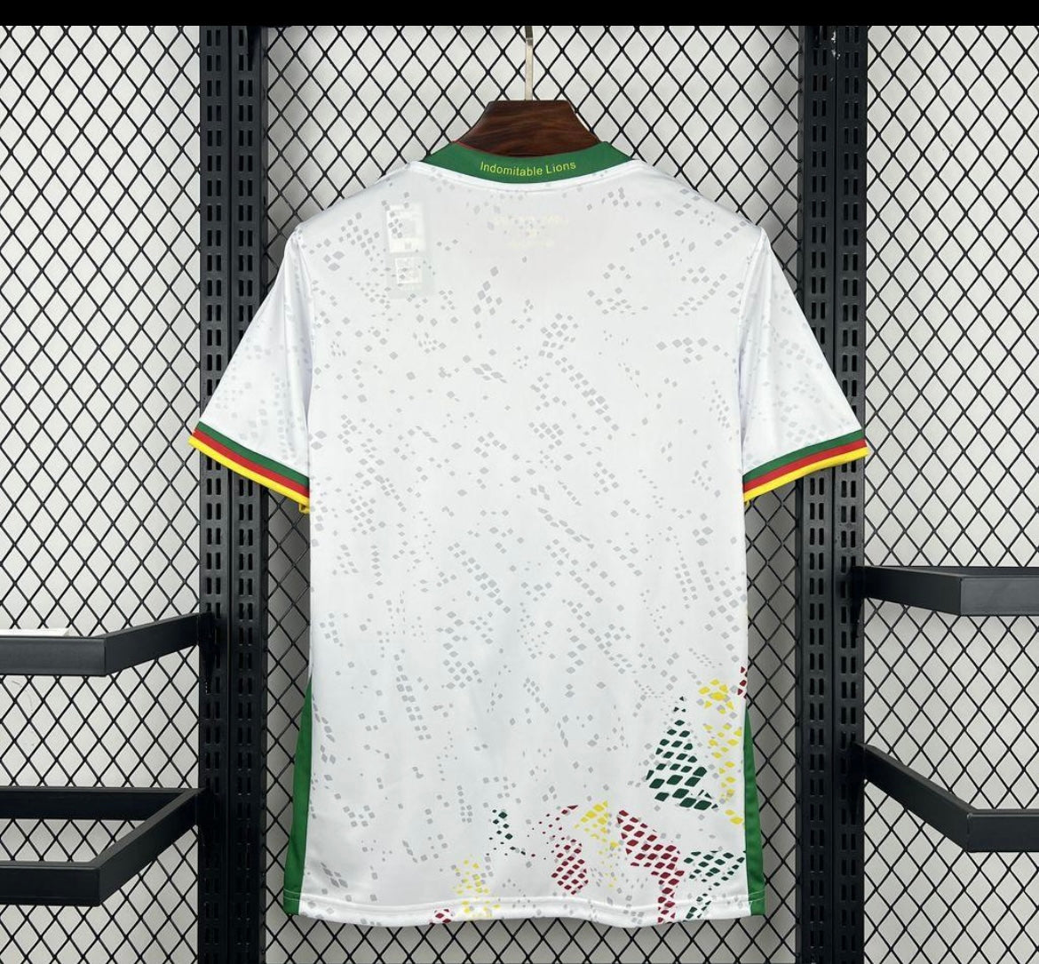 Maillot Cameroun extérieur 26