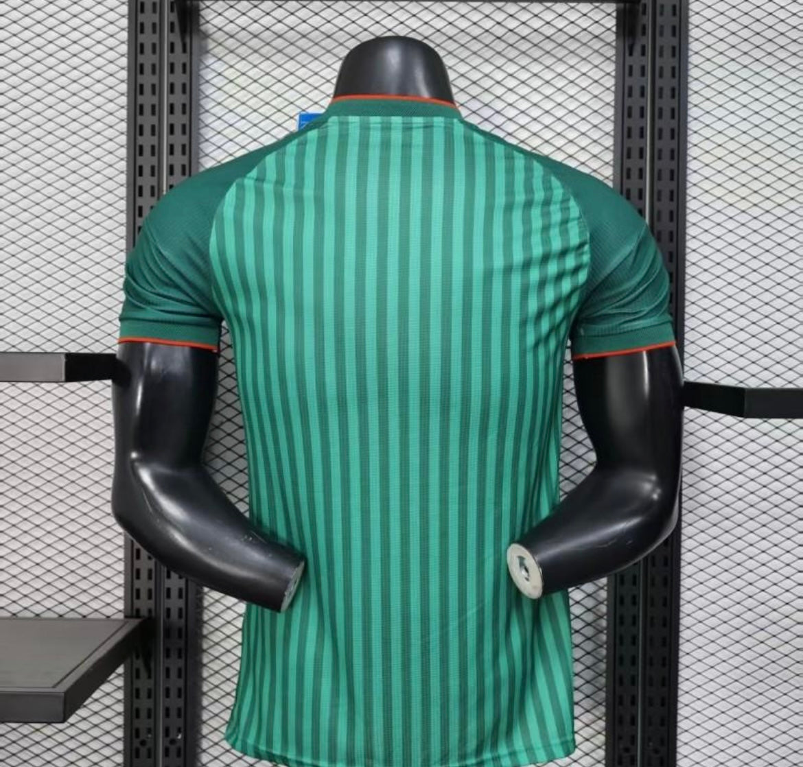 Maillot Algérie extérieur 26
