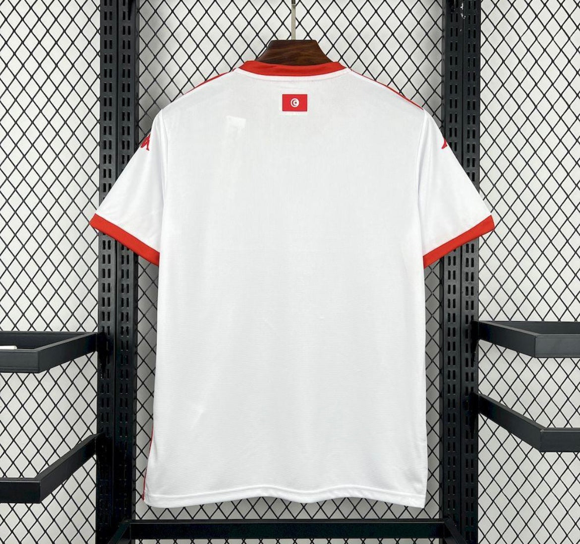 Maillot Tunisie extérieur 26