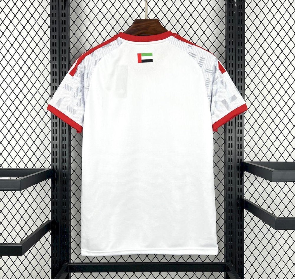 Maillot Emirats.A.U domicile 26