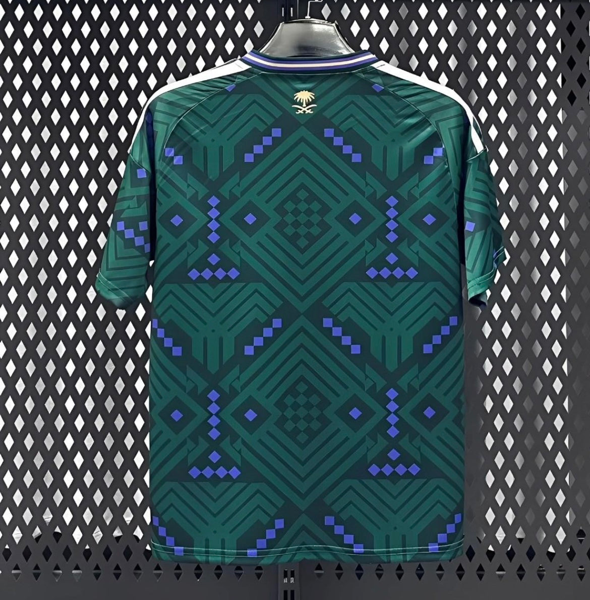 Maillot Arabie saoudite domicile 26