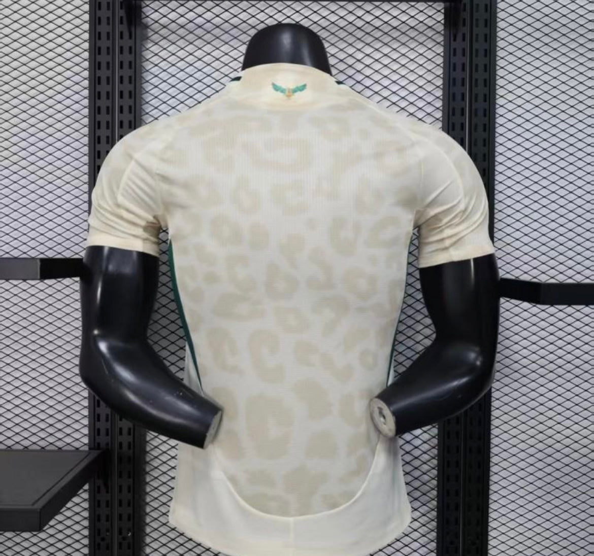 Maillot Arabie Saoudite extérieur 26