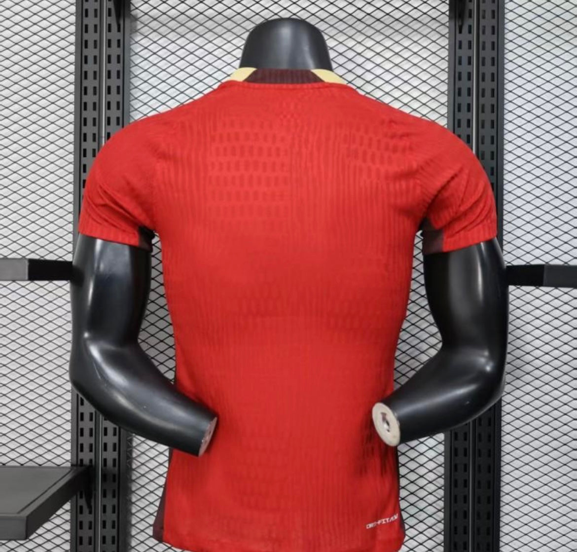 Maillot Chine domicile 26