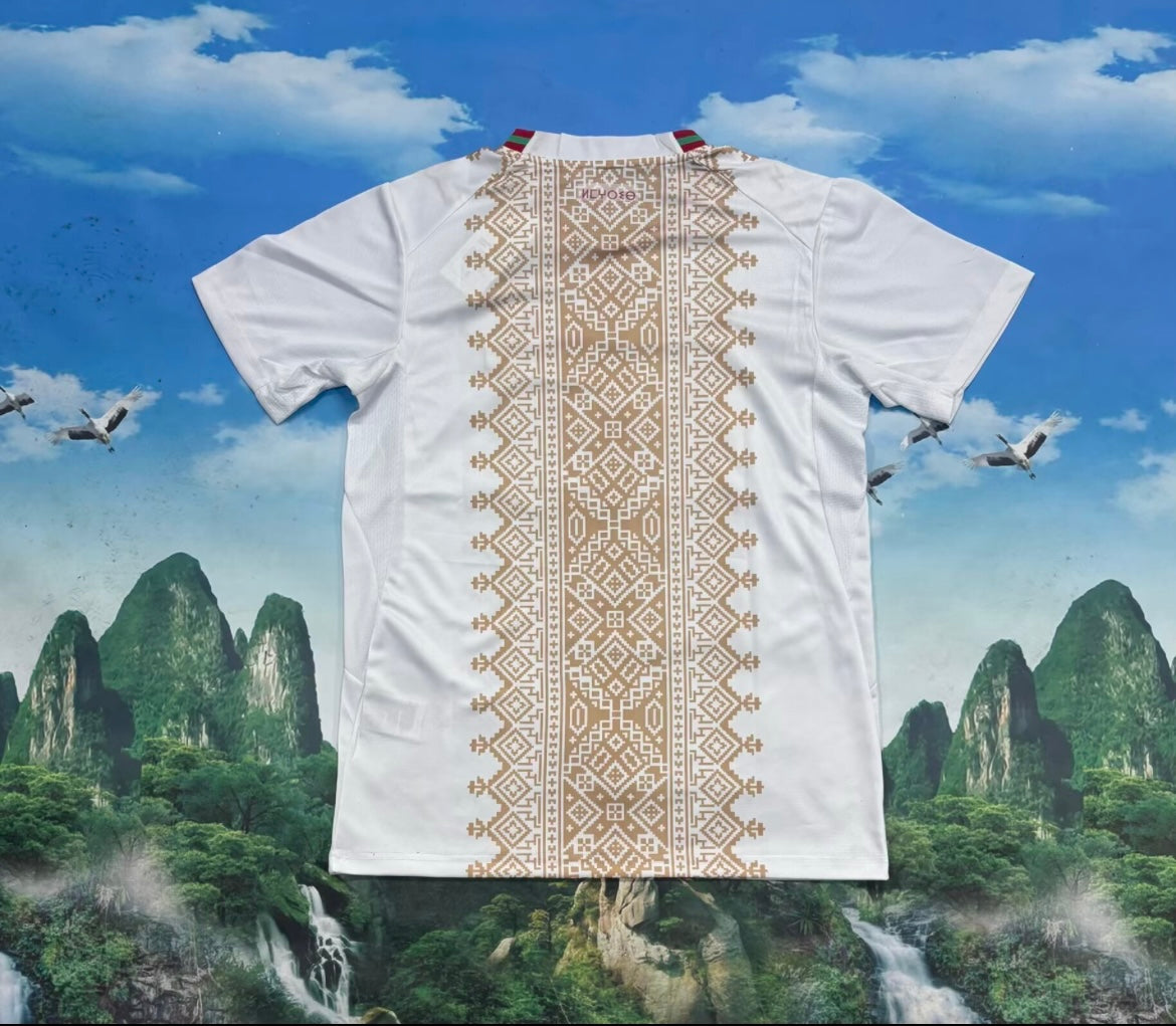 Maillot Maroc extérieur 26