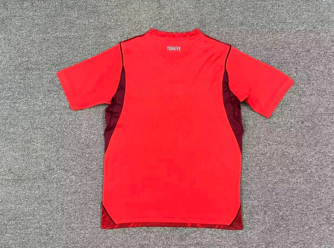 Maillot Turquie extérieur 26