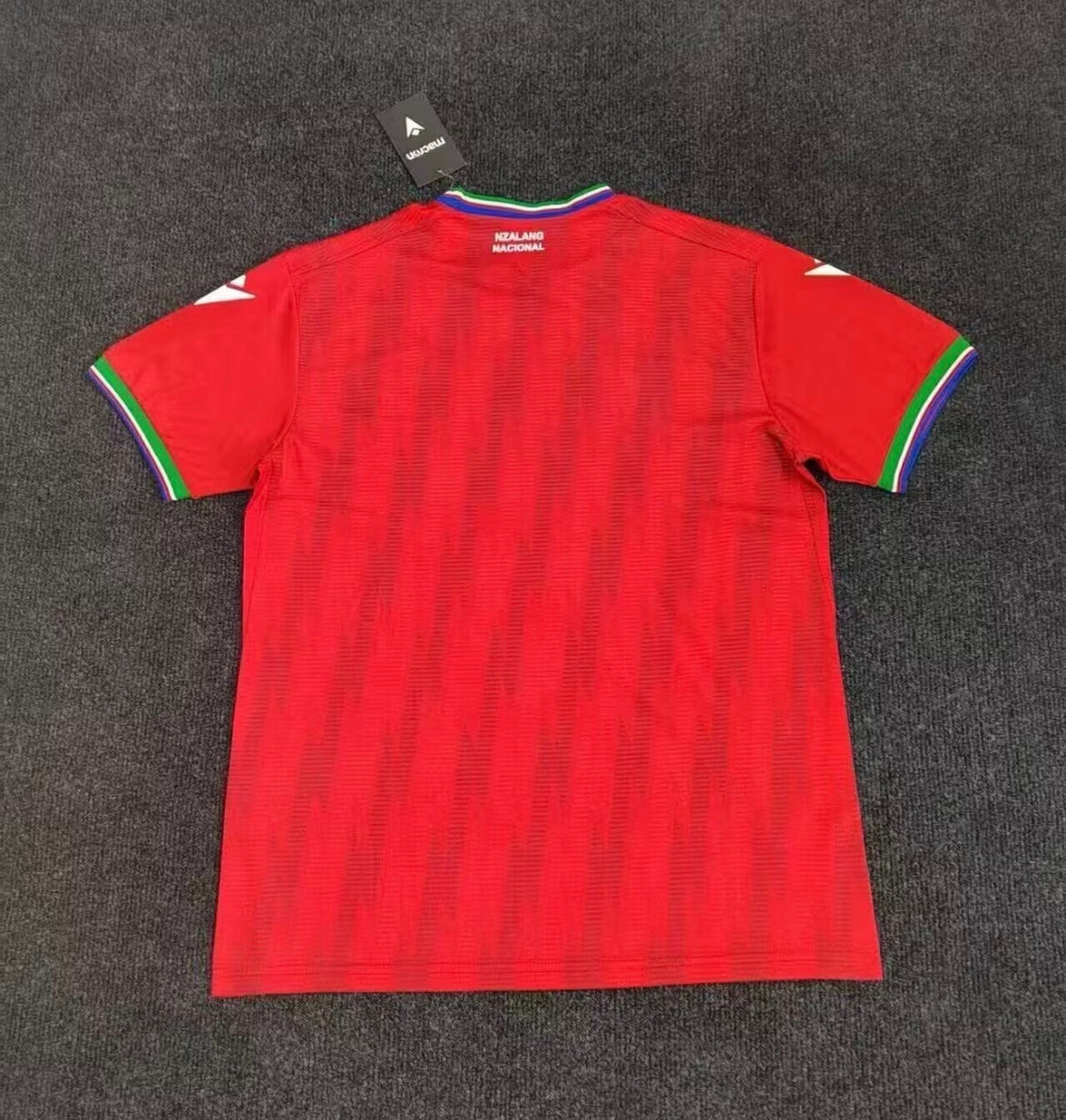 Maillot Guinée domicile 26