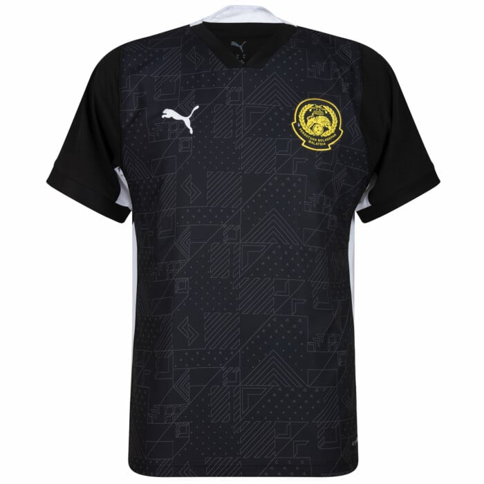 Maillot Malaisie extérieur 26