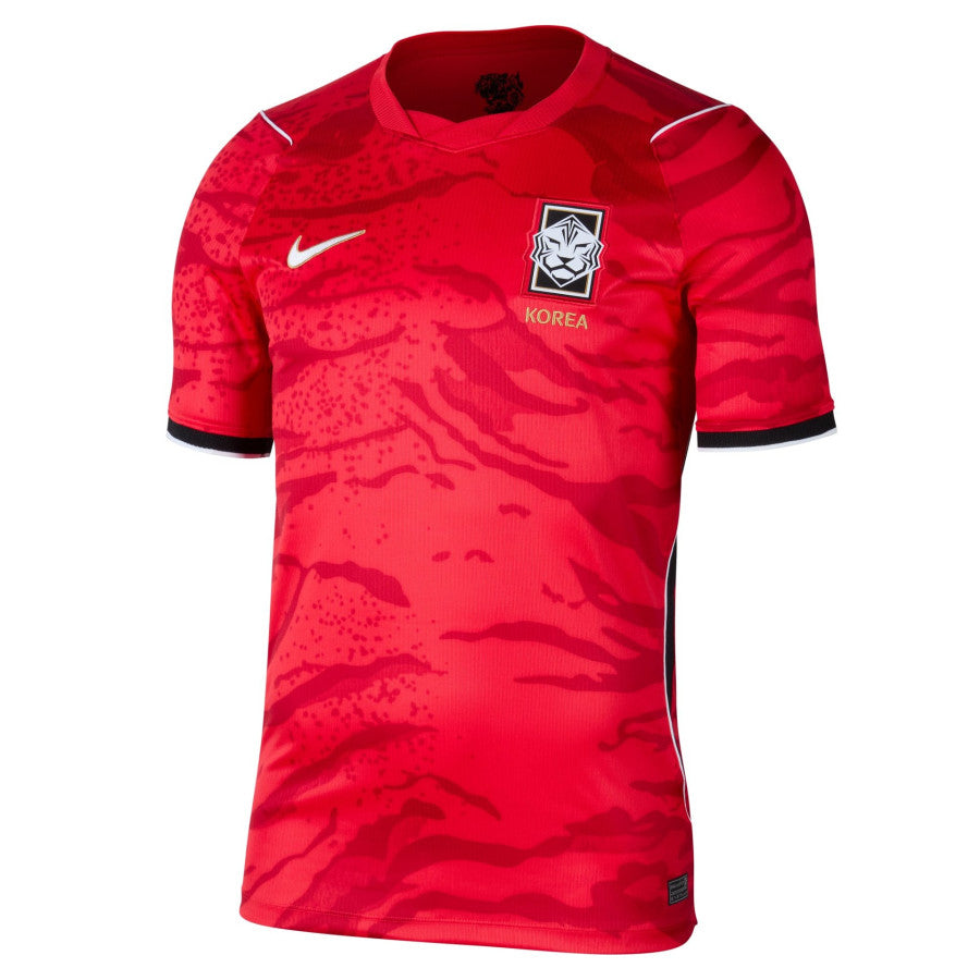 Maillot Corée du Sud domicile 26