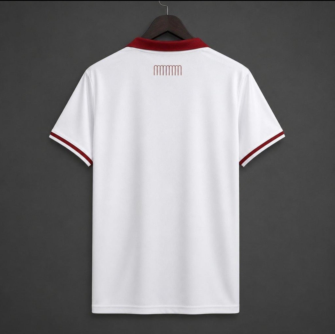 Maillot Monaco Domicile 26-27
