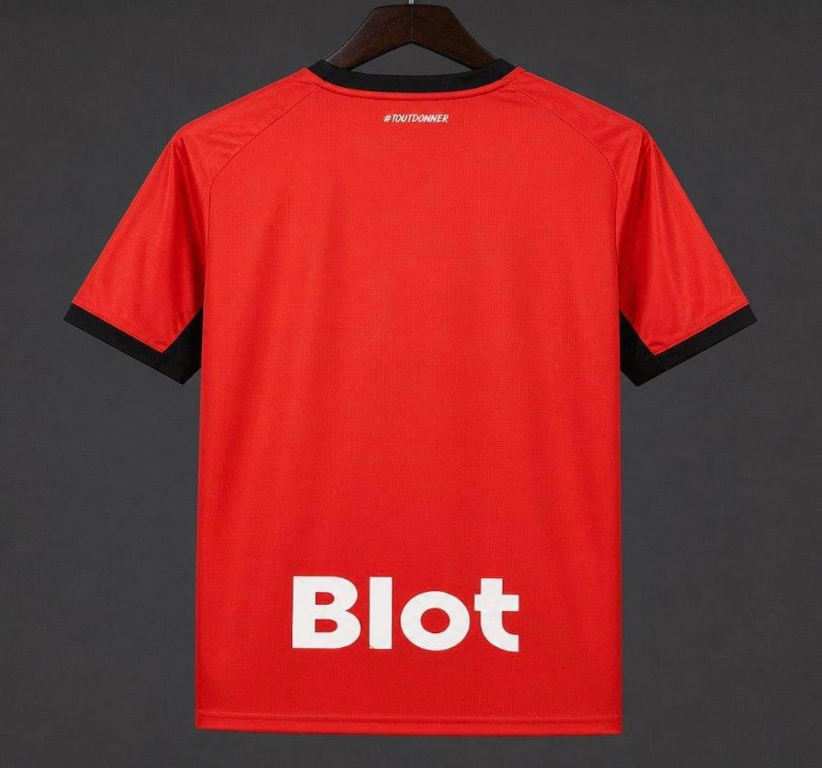 Maillot Rennes Domicile 26-27