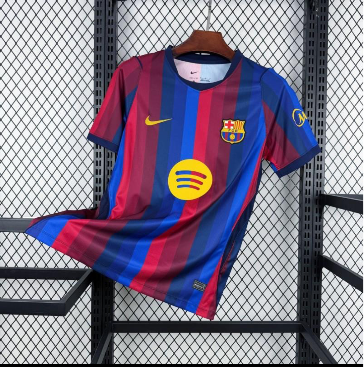 Maillot Barcelone Domicile 26-27