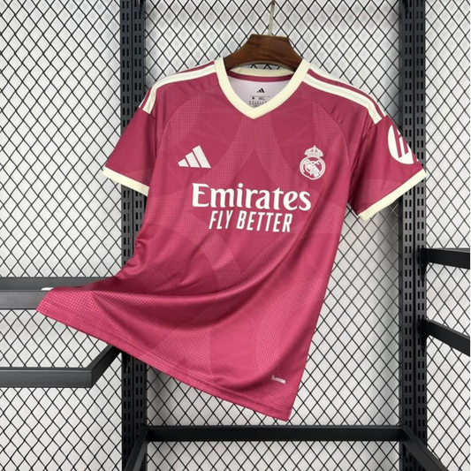 Maillot Réal Madrid Third 26-27