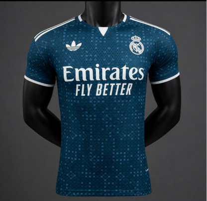 Maillot Réal Madrid Extérieur 26-27