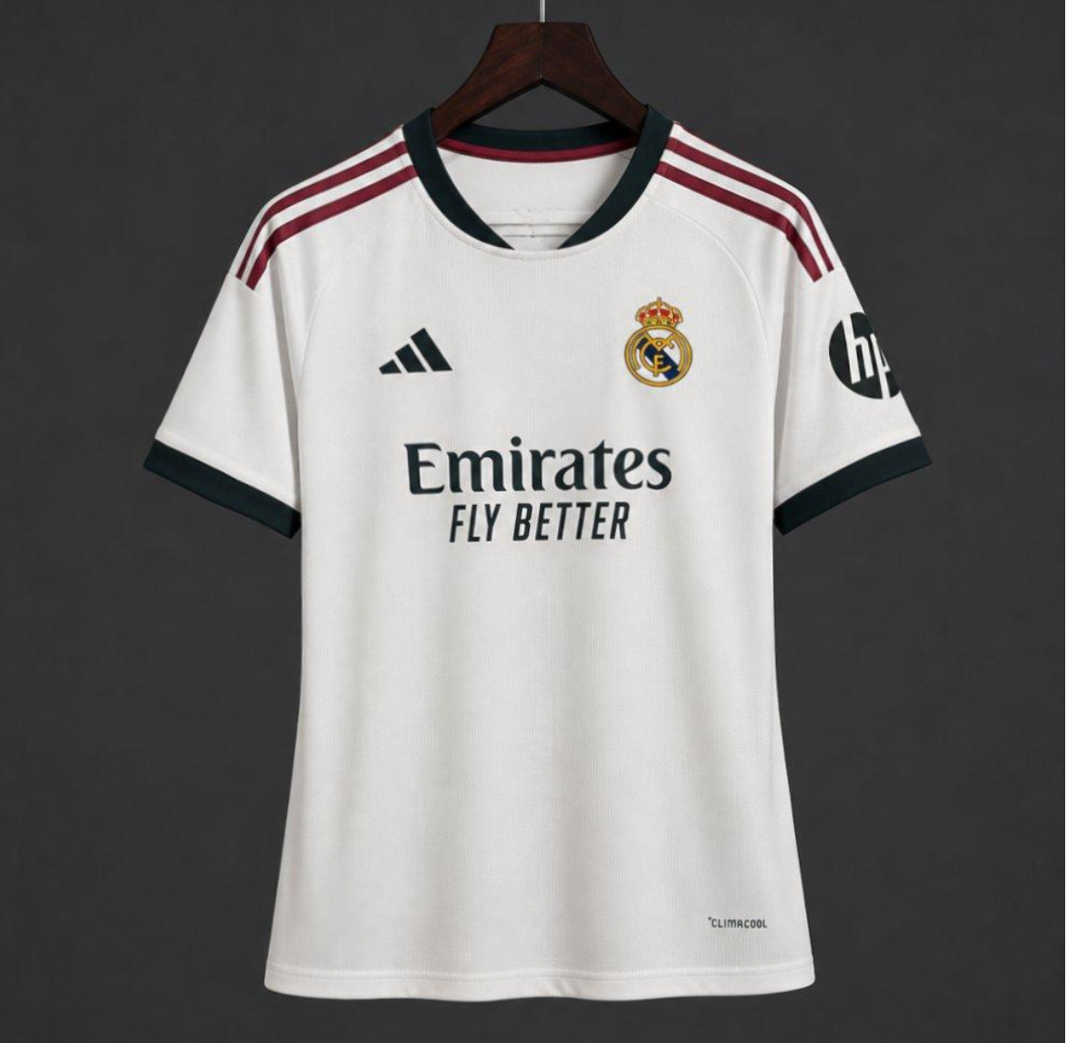 Maillot Réal Madrid Domicile 26-27