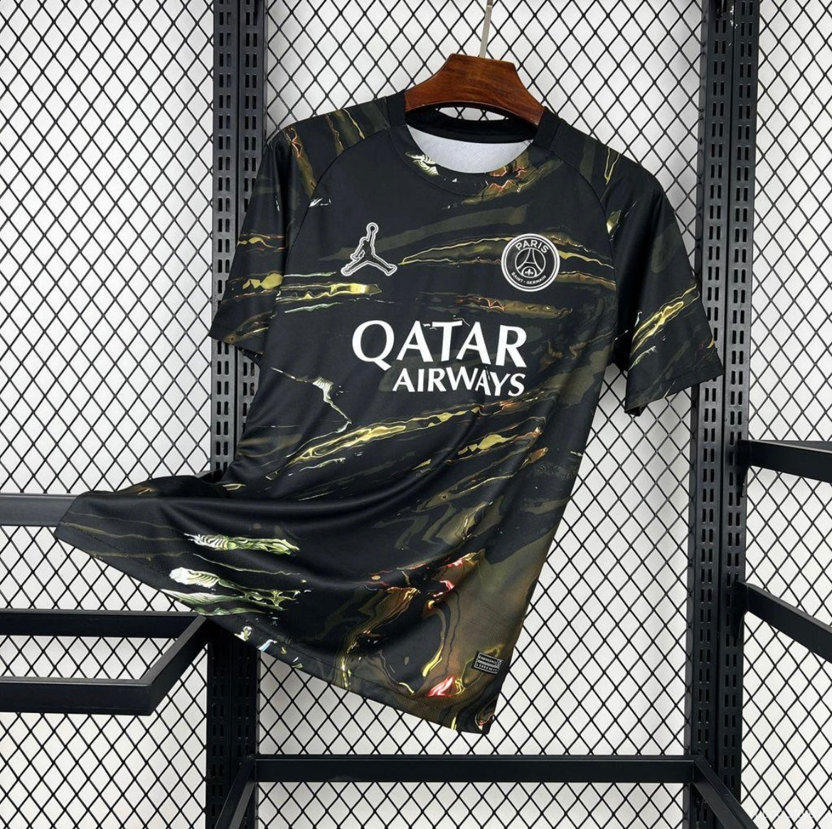 Maillot PSG édition spéciale x Jordan