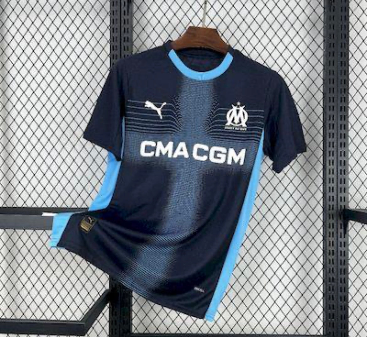 Maillot OM extérieur 25-26