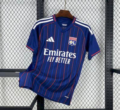 Maillot OL extérieur 25-26