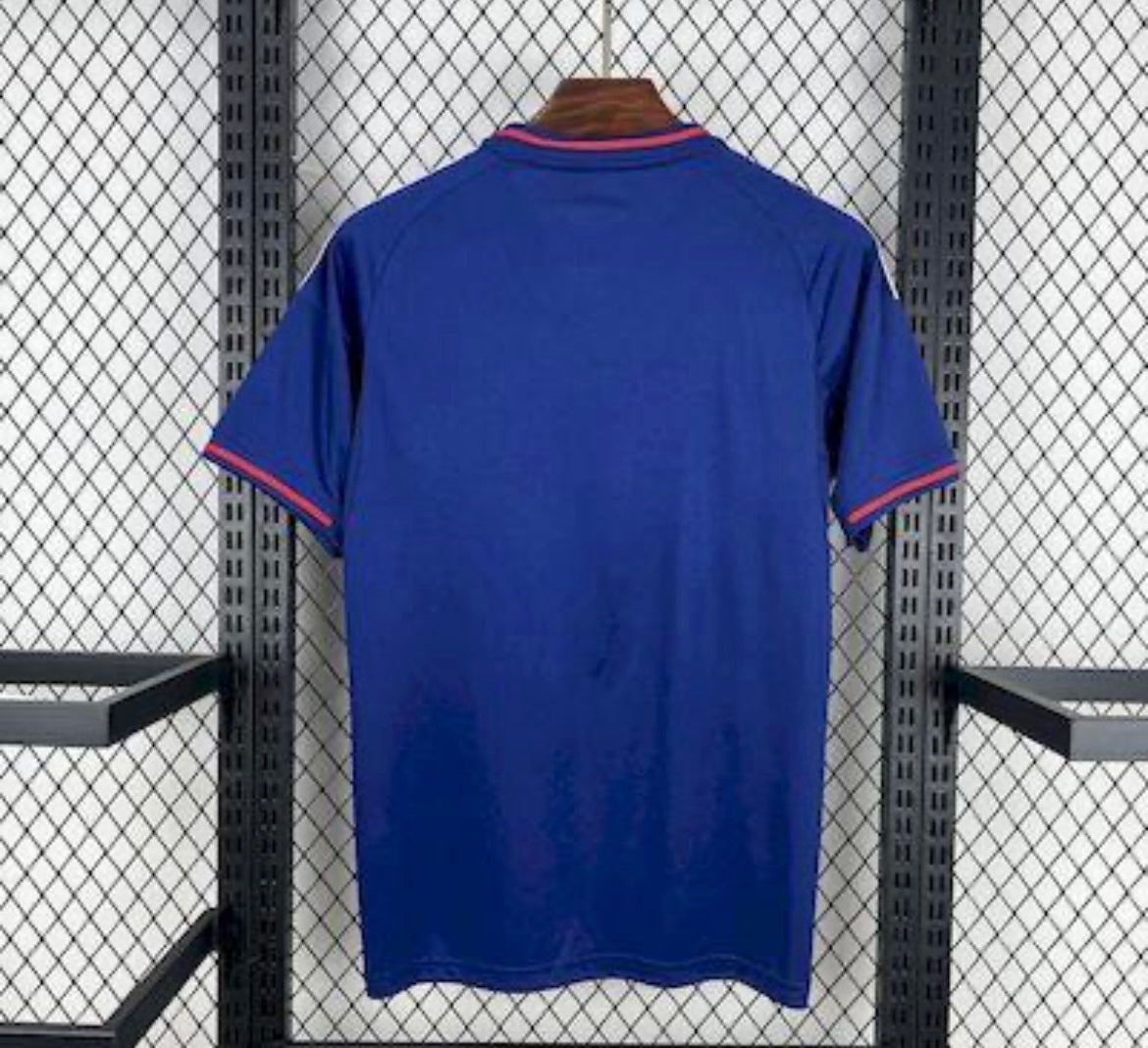Maillot OL extérieur 25-26