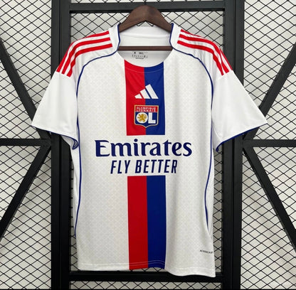 Maillot OL domicile 25-26