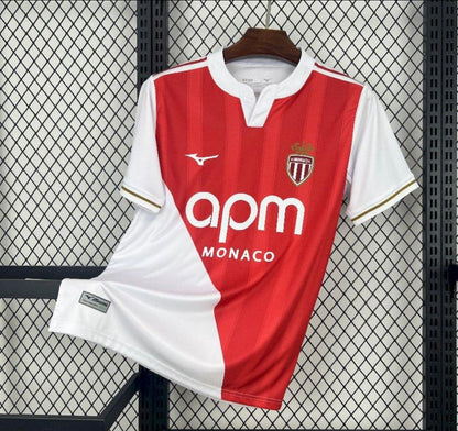 Maillot Monaco domicile 25-26