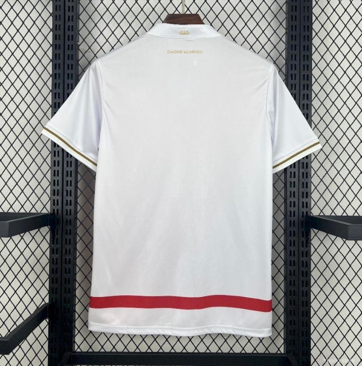 Maillot Monaco domicile 25-26
